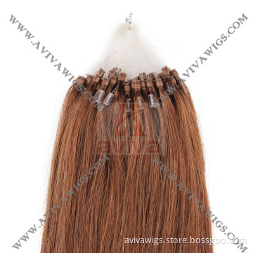 Micro Ring Human Hair Extension